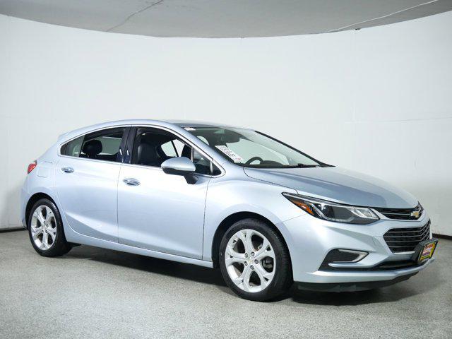 used 2017 Chevrolet Cruze car, priced at $12,998