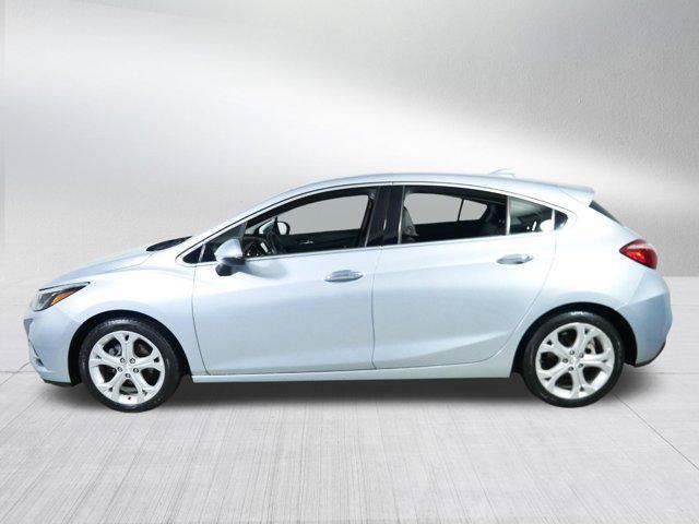 used 2017 Chevrolet Cruze car, priced at $12,998