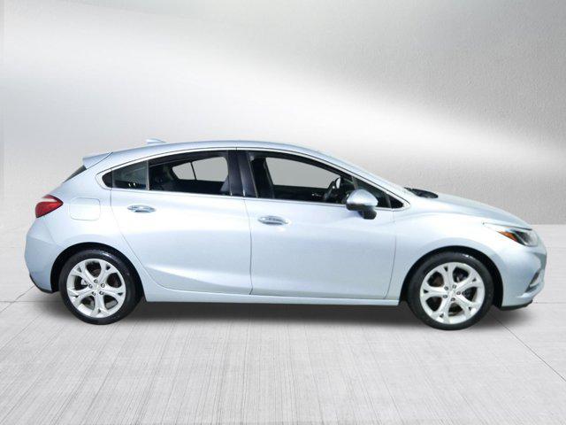 used 2017 Chevrolet Cruze car, priced at $12,998