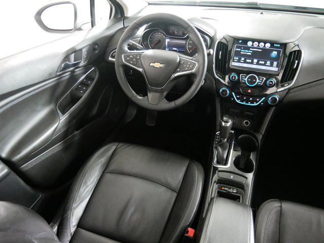 used 2017 Chevrolet Cruze car, priced at $12,998