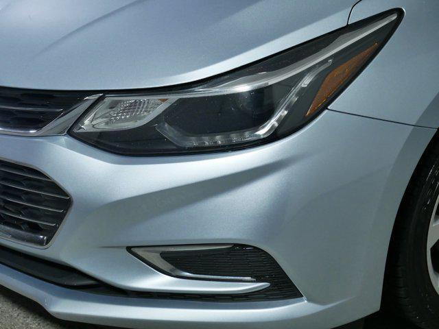 used 2017 Chevrolet Cruze car, priced at $12,998