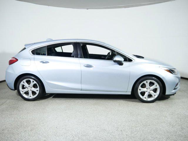 used 2017 Chevrolet Cruze car, priced at $12,998