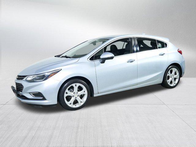 used 2017 Chevrolet Cruze car, priced at $12,998