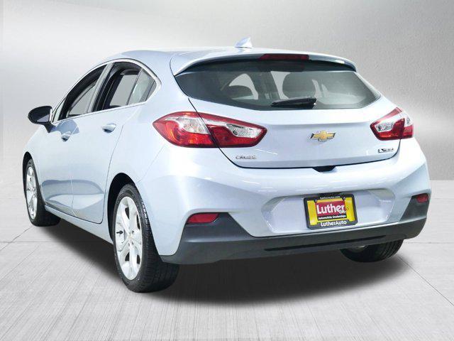 used 2017 Chevrolet Cruze car, priced at $12,998