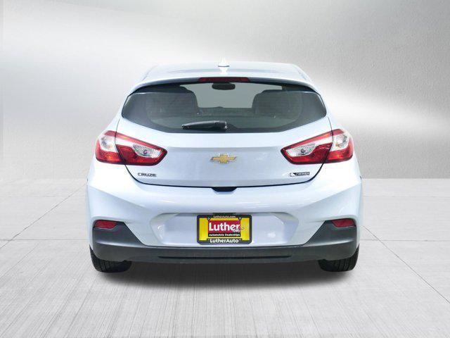 used 2017 Chevrolet Cruze car, priced at $12,998