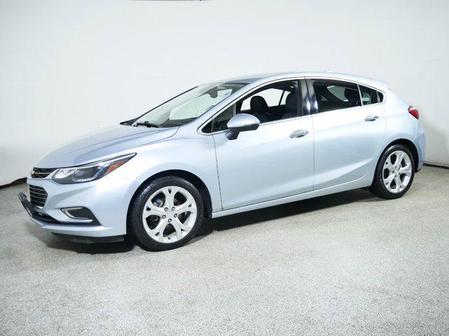 used 2017 Chevrolet Cruze car, priced at $12,998