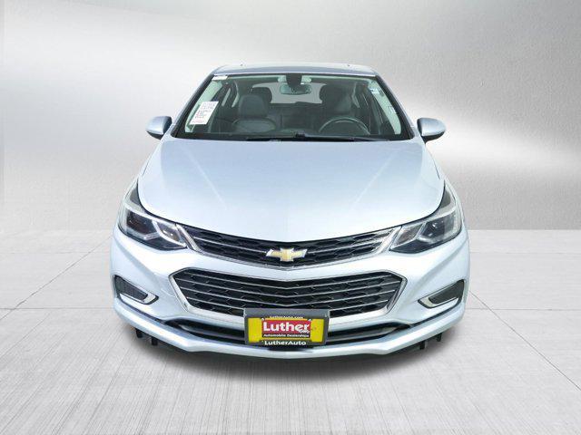 used 2017 Chevrolet Cruze car, priced at $12,998