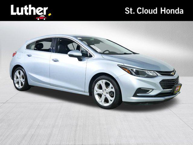 used 2017 Chevrolet Cruze car, priced at $12,998