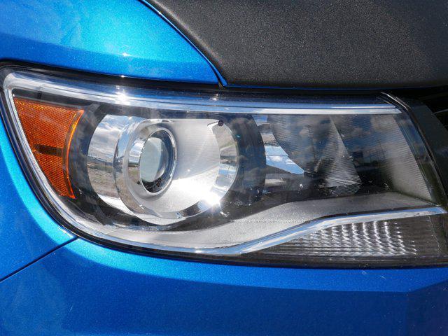 used 2021 Chevrolet Colorado car, priced at $37,247
