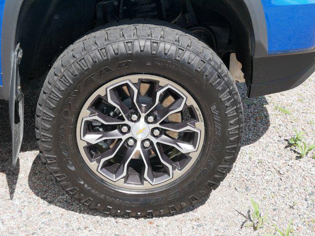used 2021 Chevrolet Colorado car, priced at $37,247