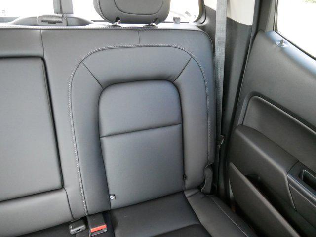 used 2021 Chevrolet Colorado car, priced at $37,247