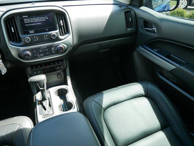 used 2021 Chevrolet Colorado car, priced at $37,247