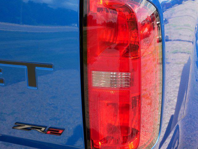 used 2021 Chevrolet Colorado car, priced at $37,247