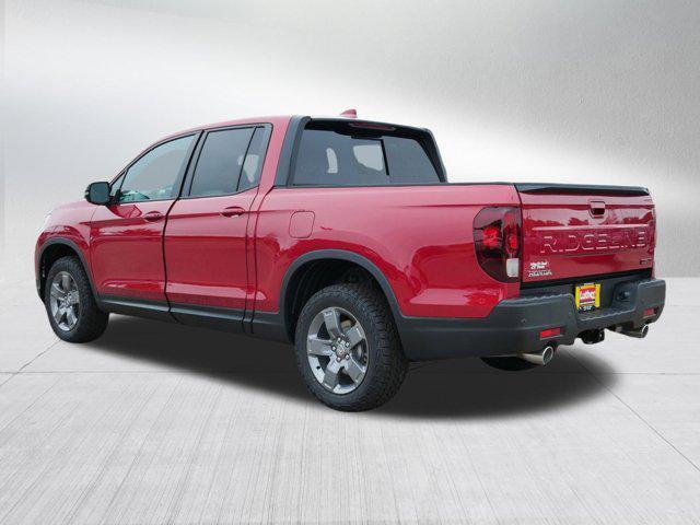 new 2025 Honda Ridgeline car, priced at $47,285