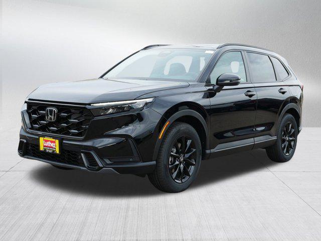 new 2026 Honda CR-V Hybrid car, priced at $41,675
