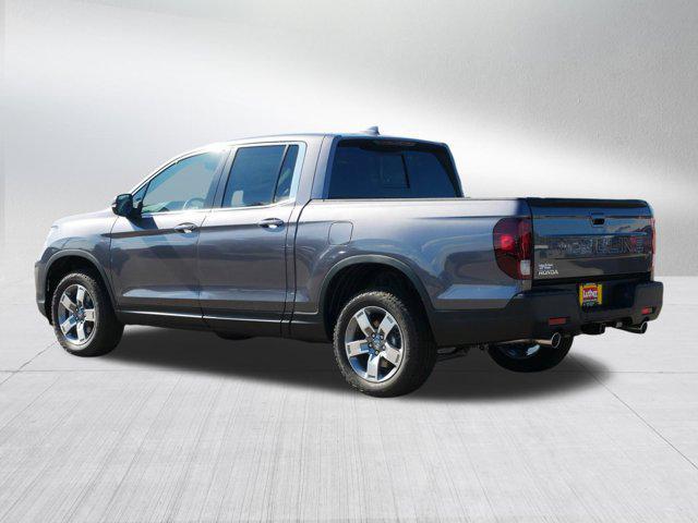new 2025 Honda Ridgeline car, priced at $44,430