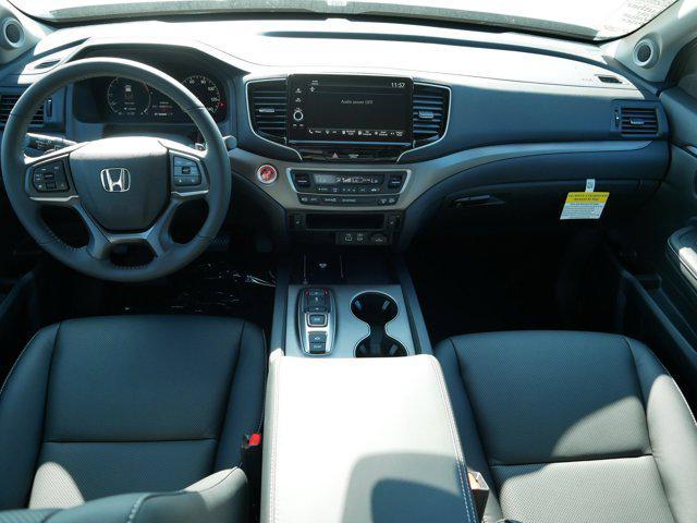 new 2025 Honda Ridgeline car, priced at $44,430