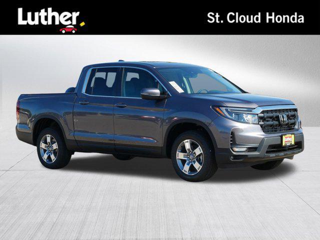 new 2025 Honda Ridgeline car, priced at $44,430