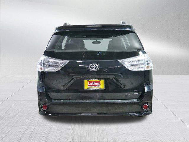 used 2015 Toyota Sienna car, priced at $17,998