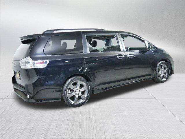 used 2015 Toyota Sienna car, priced at $17,998