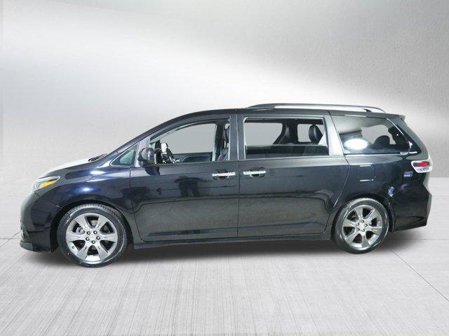 used 2015 Toyota Sienna car, priced at $17,998