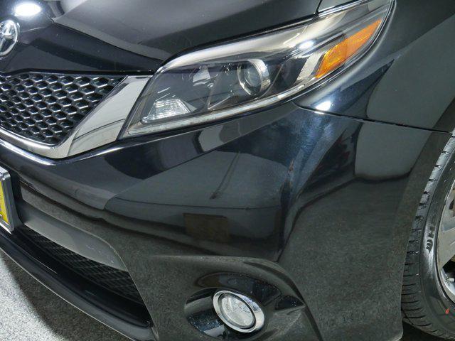 used 2015 Toyota Sienna car, priced at $17,998