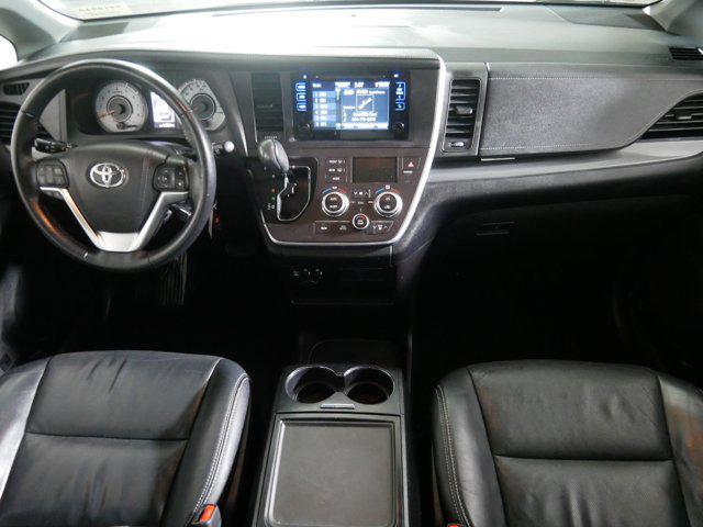 used 2015 Toyota Sienna car, priced at $17,998