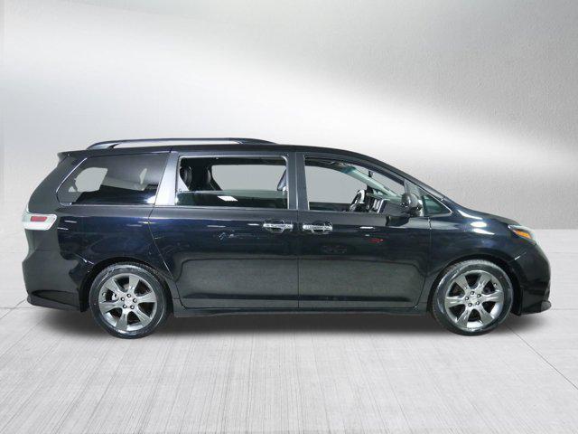 used 2015 Toyota Sienna car, priced at $17,998