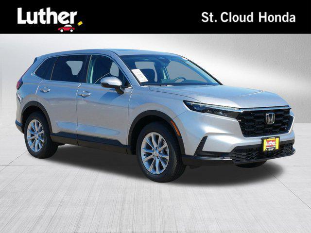 new 2025 Honda CR-V car, priced at $35,245
