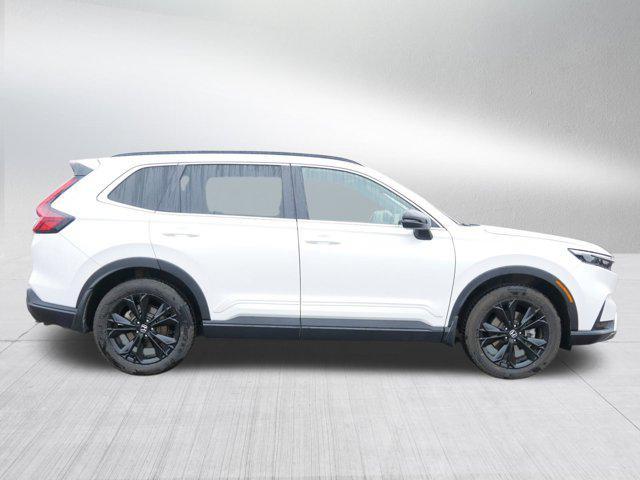 used 2024 Honda CR-V Hybrid car, priced at $37,497