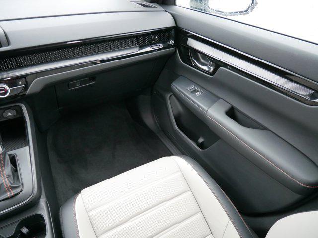 used 2024 Honda CR-V Hybrid car, priced at $37,497