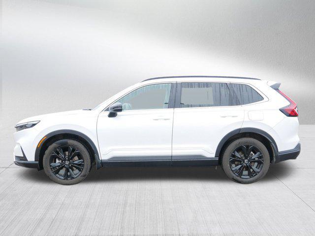 used 2024 Honda CR-V Hybrid car, priced at $37,497