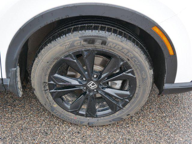 used 2024 Honda CR-V Hybrid car, priced at $37,497