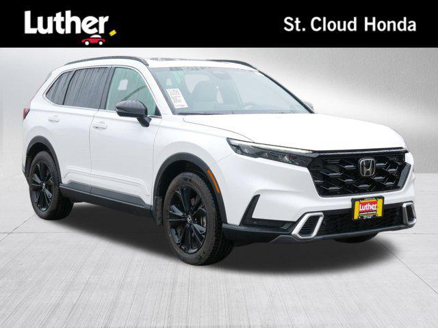 used 2024 Honda CR-V Hybrid car, priced at $37,497