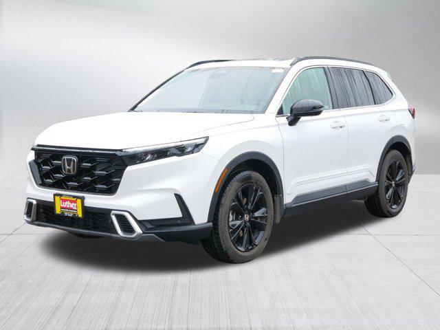 used 2024 Honda CR-V Hybrid car, priced at $37,497