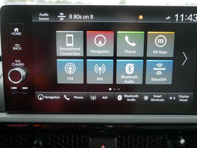 used 2024 Honda CR-V Hybrid car, priced at $37,497