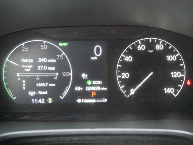 used 2024 Honda CR-V Hybrid car, priced at $37,497