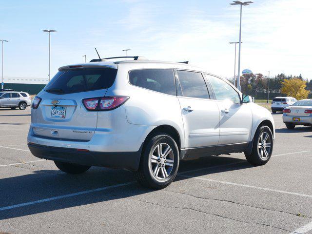 used 2016 Chevrolet Traverse car, priced at $10,747