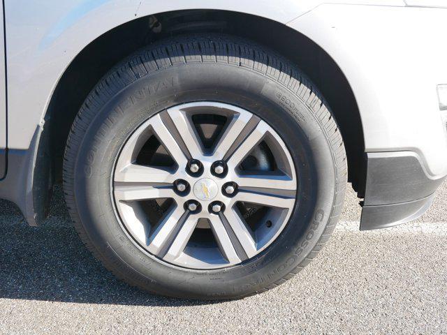 used 2016 Chevrolet Traverse car, priced at $10,747