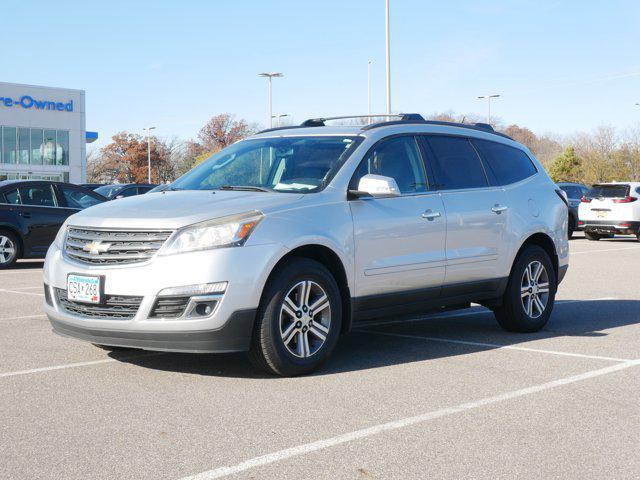 used 2016 Chevrolet Traverse car, priced at $10,747