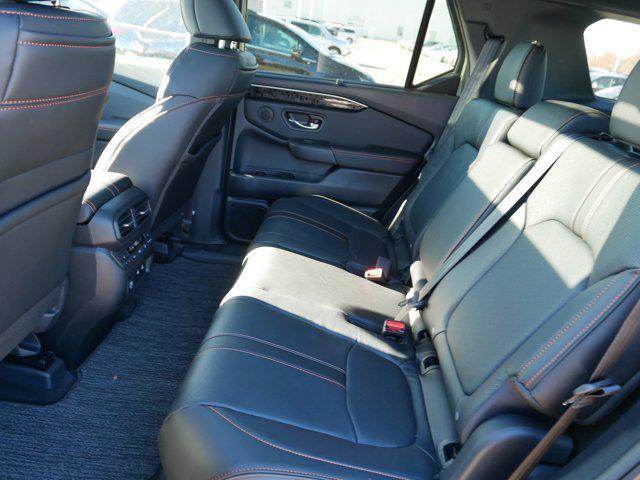 new 2026 Honda Passport car, priced at $55,985