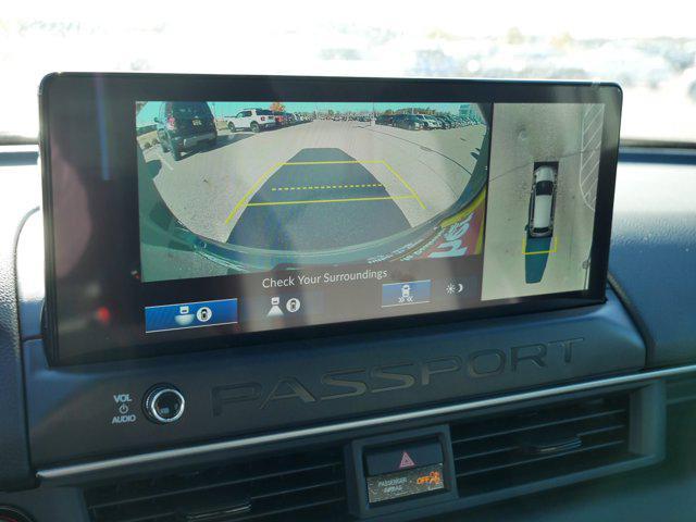 new 2026 Honda Passport car, priced at $55,985