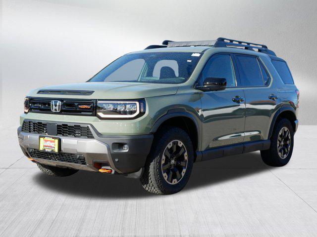 new 2026 Honda Passport car, priced at $55,985