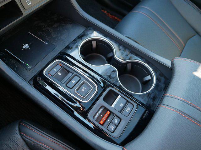 new 2026 Honda Passport car, priced at $55,985