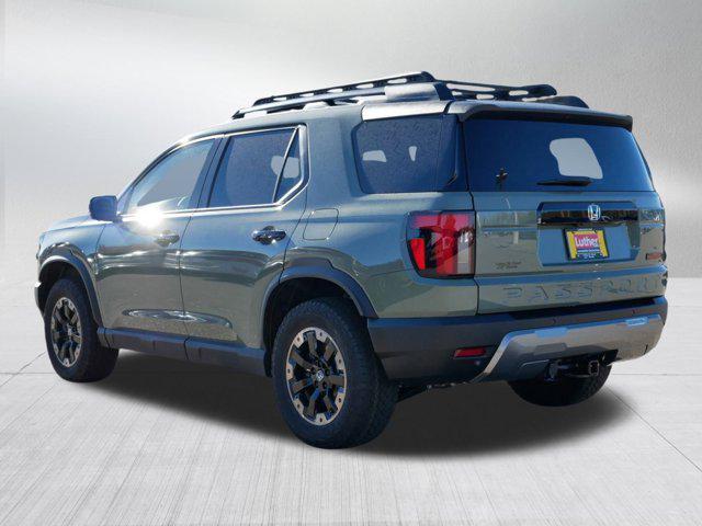 new 2026 Honda Passport car, priced at $55,985