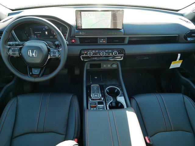 new 2026 Honda Passport car, priced at $55,985