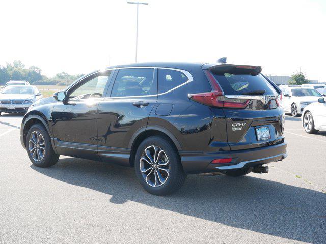used 2021 Honda CR-V car, priced at $26,247