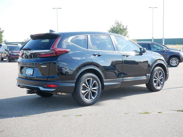 used 2021 Honda CR-V car, priced at $26,247