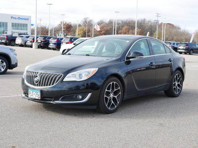 used 2016 Buick Regal car, priced at $9,247