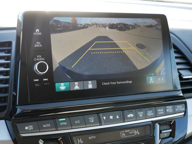 new 2026 Honda Odyssey car, priced at $44,885